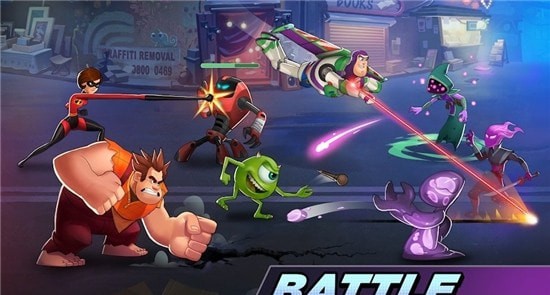 迪士尼公主脸中文版图1