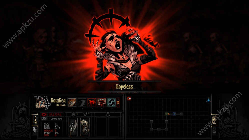 暗黑地牢祖灵版完整免安装安卓  v1.0图3