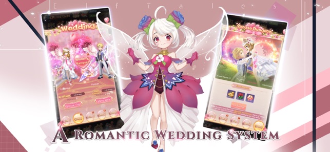 精灵故事手游官方安卓版（Elf Tales）  v13.0图4