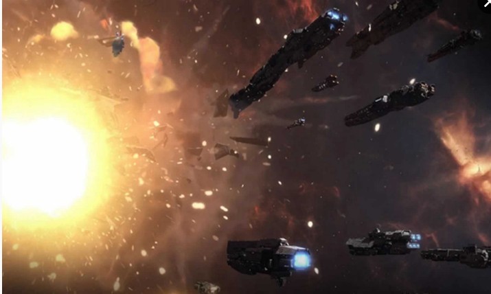 网易无尽的拉格朗日手游官方内测服  v1.1.169149图2