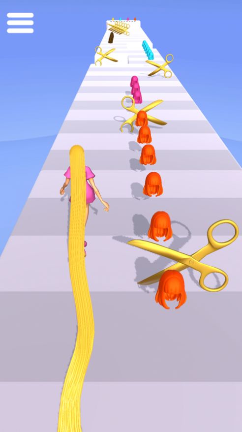 hair challenge游戏安卓最新版  v1.0图1