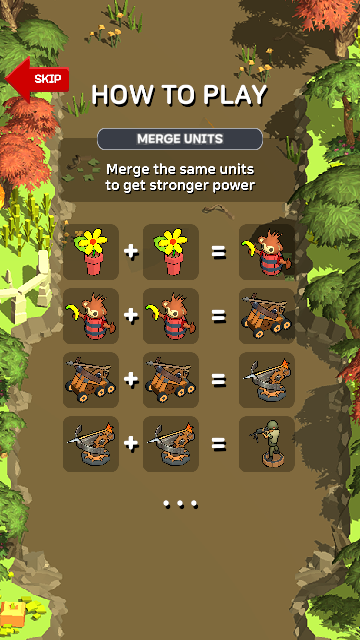 2048城堡防御游戏最新版  v1.0.4图3