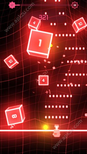 荧光射击游戏安卓版最新下载  v1.4图3