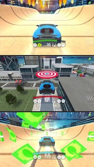 车辆自由驾驶模拟器图2