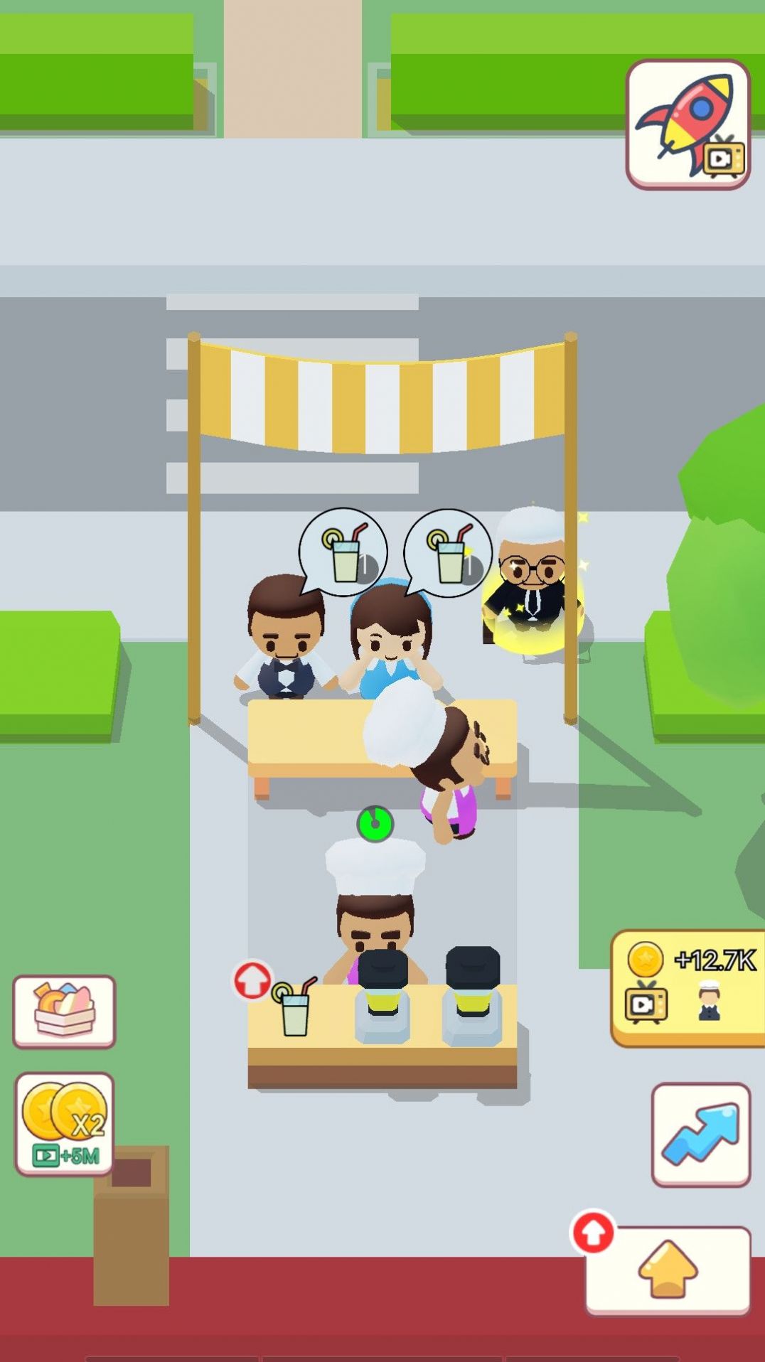 开店当老板游戏安卓版  v1.0.0图3