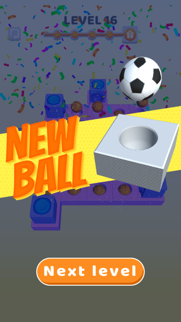 推倒好难游戏图3