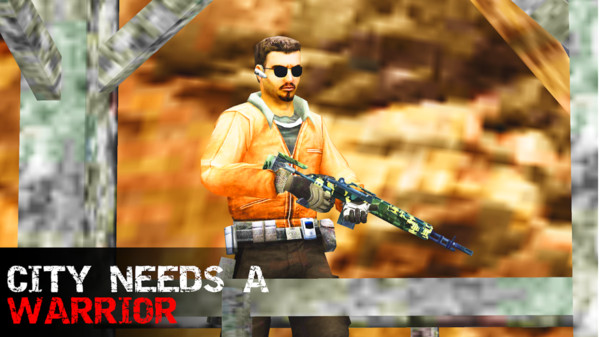 狙击手终极对决游戏官方安卓版  v3图4