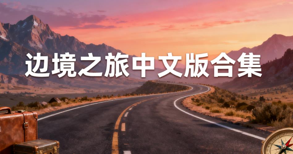 边境之旅中文版合集