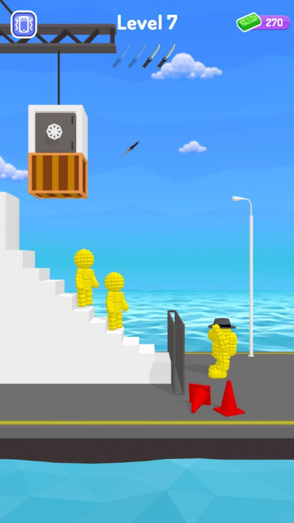 射爆你狗头游戏图3