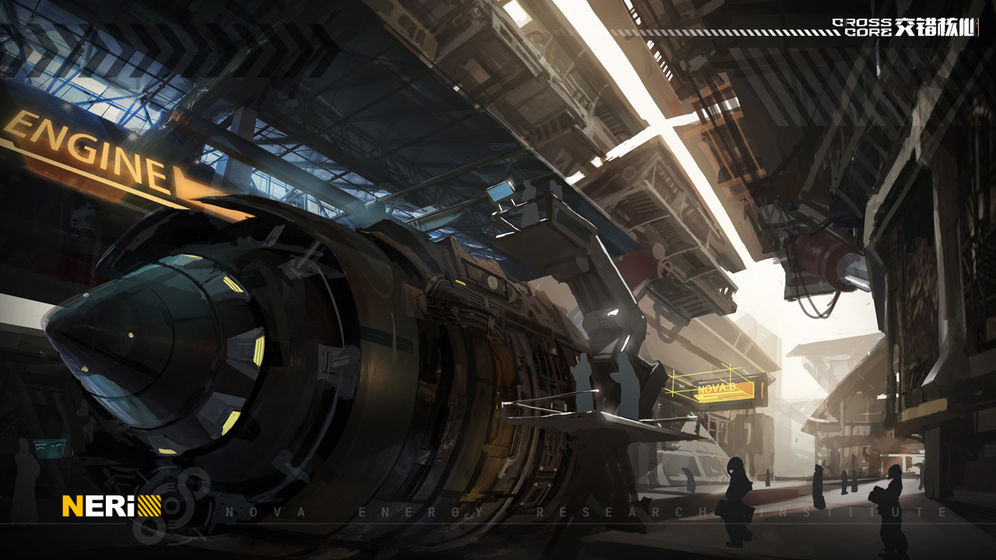 CrossCore交错核心官方版图5