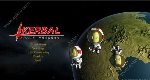 坎巴拉太空计划手机版图4