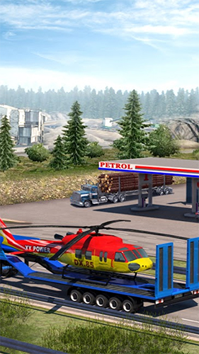 欧卡模拟2021手机版下载中文版 v1.0图1