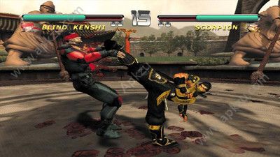 98拳皇街霸游戏图1