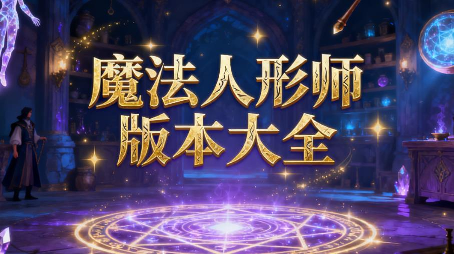 魔法人形师版本大全
