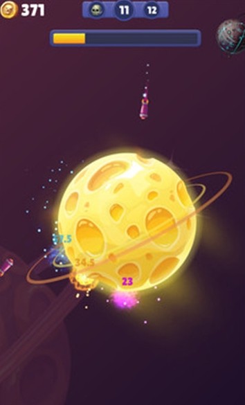 空闲太空驱逐舰金币钻石安卓版  v1.0.2图3