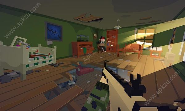 像素战斗僵尸突袭游戏中文汉化版下载（Pixel Combat Zombies Strike）  v3.1图3