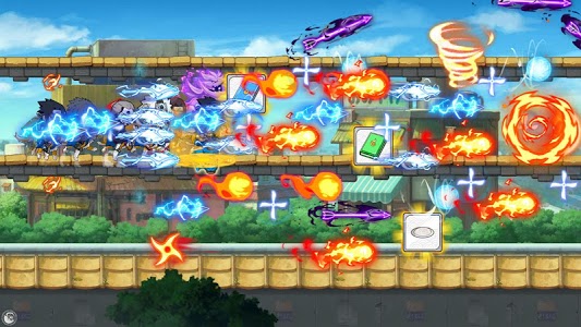 弹幕忍者之道手游图2