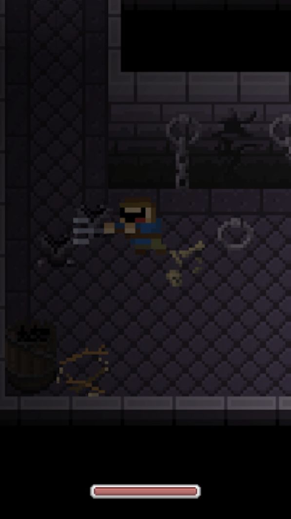 像素城堡大逃亡安卓中文版游戏  v0.3图2