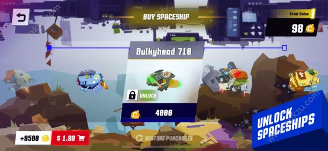 没有飞行员金币安卓版 v1.0图3