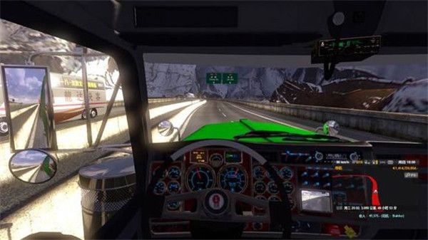 傲游中国小车豪华版游戏手机版  v1.6.1图4