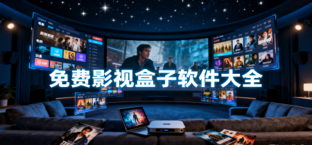 免费影视盒子软件大全