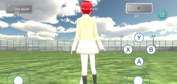 校园女生模拟器病娇图3