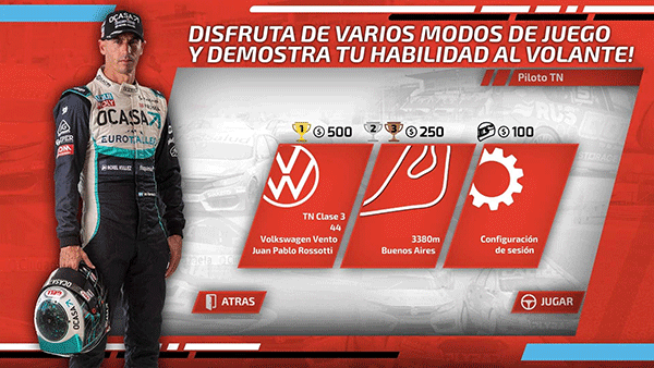 极限赛车手最新版图3