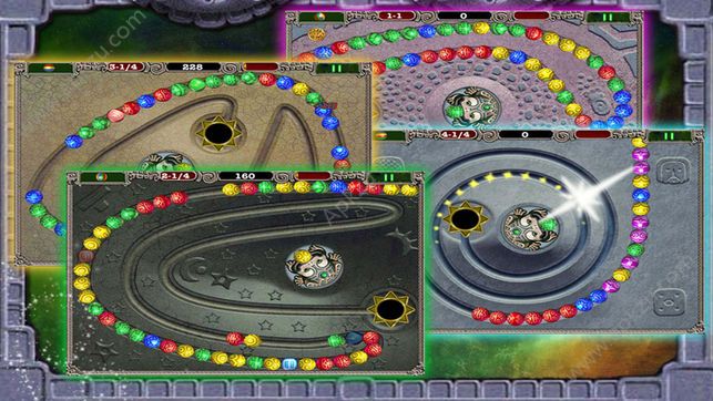 古印加祖玛经典版豪华版图1