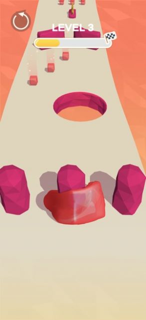 果冻冲冲冲无广告正版安卓  v1.4图2