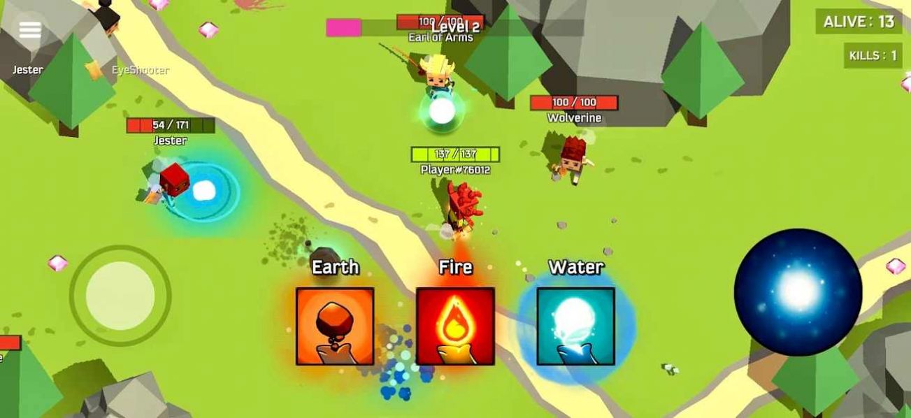 迷你小法师游戏图4