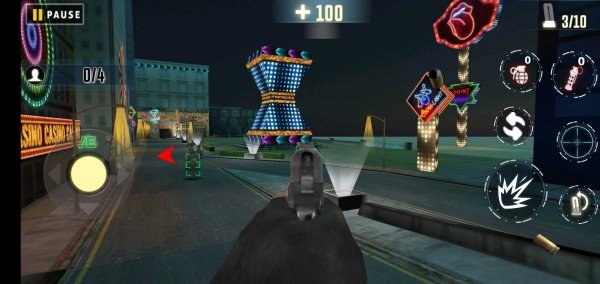 士兵生存射击游戏官方正式版  v1.4图1