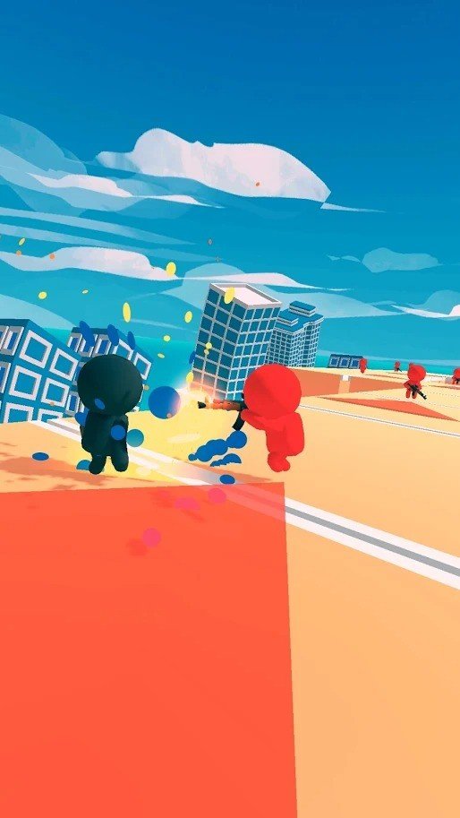 直升机狙击射手安卓官方版游戏  v3.0图1