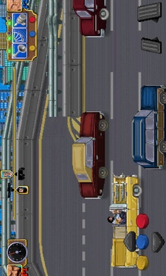 巴德和特伦斯游戏中文全剧情版下载  v1.04图3