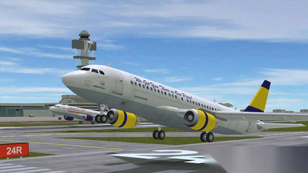 疯狂机场中文版图3