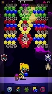 僵尸泡泡爆裂游戏安卓手机版 v1.4.03图1