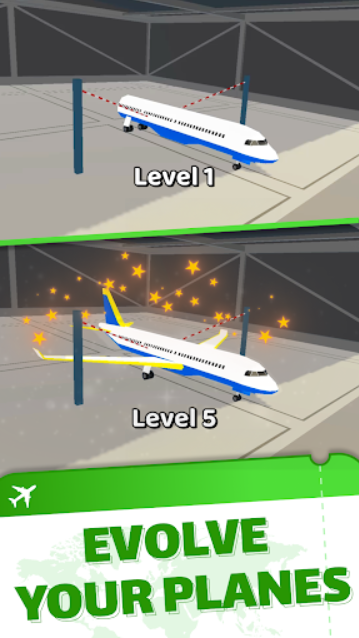 史诗飞机进化图4