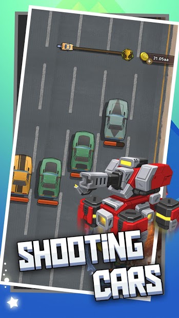 疯狂驾驶传奇金币完整版 v1.1图3