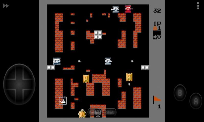 坦克大战螺旋子弹版游戏中文安卓版  V1.0图1