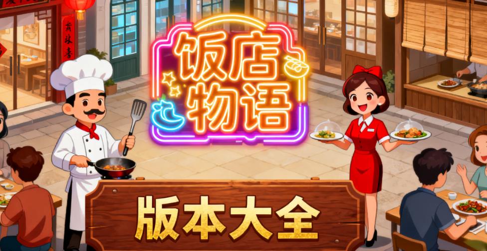 饭店物语版本大全