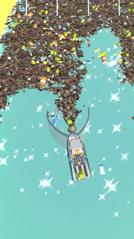 海洋清洁船3D游戏安卓版图3