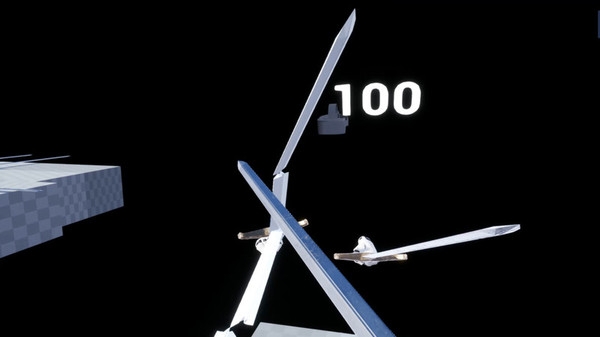 房间击剑VR游戏  v1.0图3