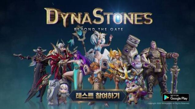 DynaStones手游图1