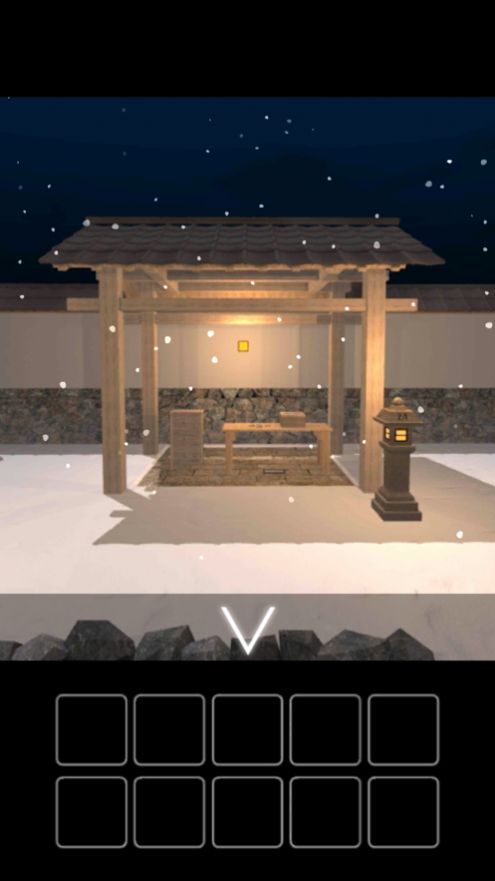 逃脱游戏樱之汤游戏安卓手机版  v1.0图2