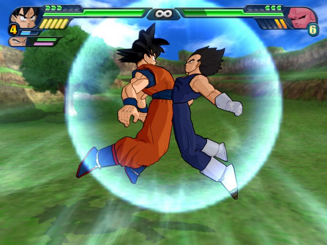 龙珠z电光火石3手机版图4