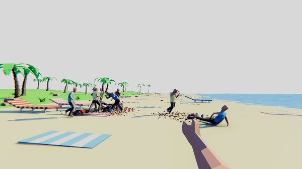 打屁股模拟器金币手机版安卓(Chaos Starter) v1.0图4