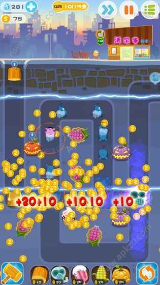 暴打萌鼠游戏下载安卓版  v1.0.0图1