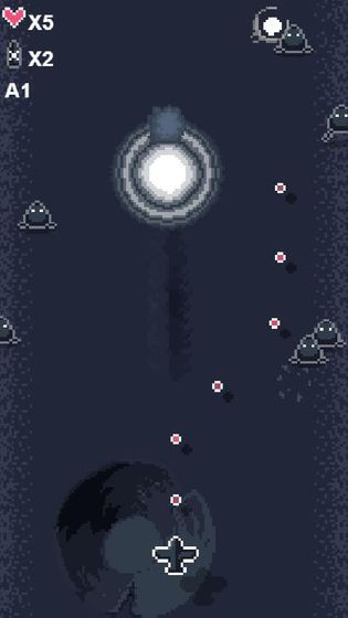 硬核打飞机安卓版图1