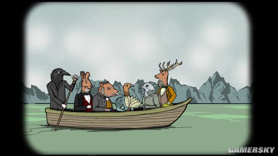 锈湖旅馆中文补丁图2