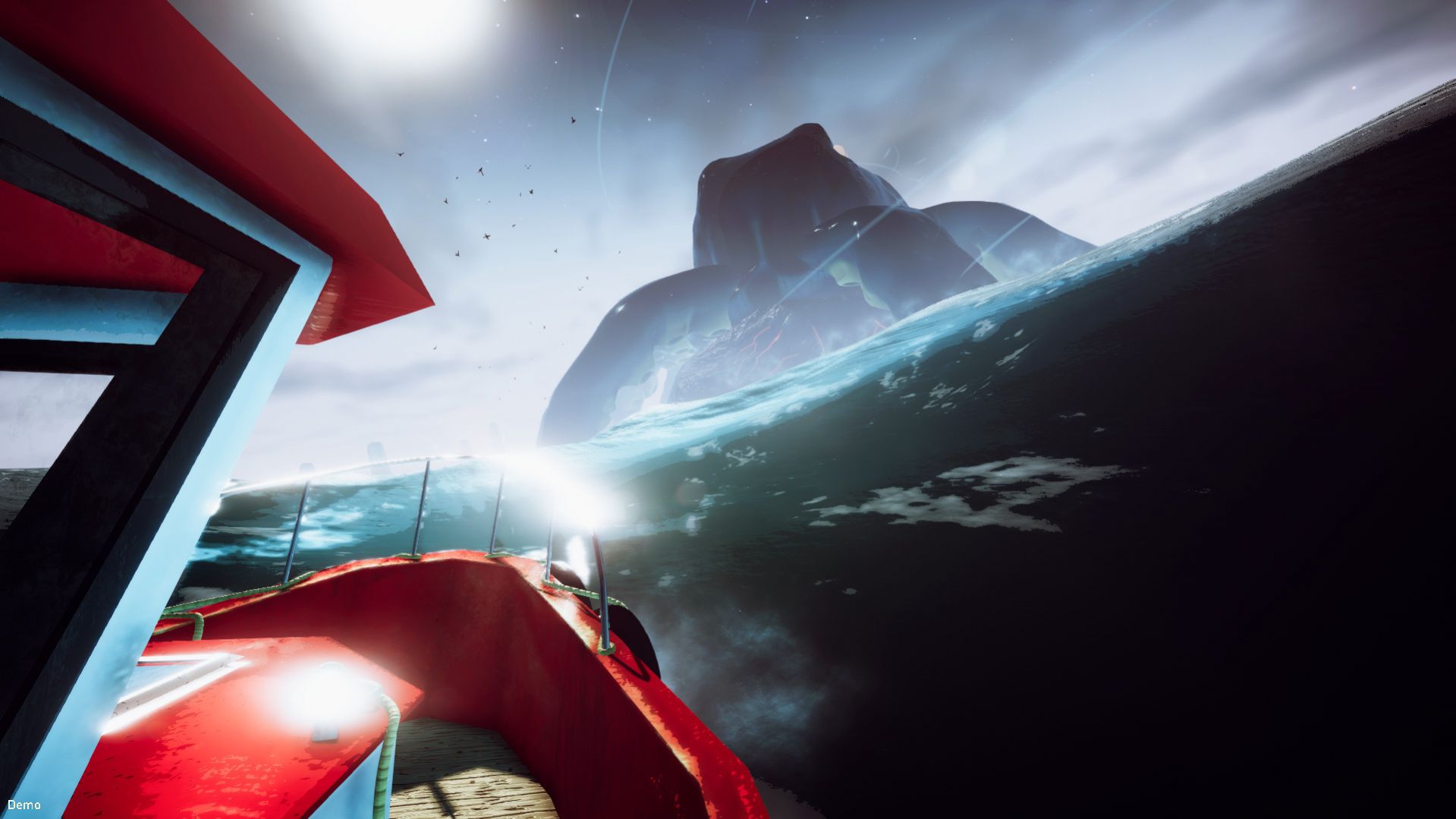 狂渊之下游戏中文版 v1.0图1