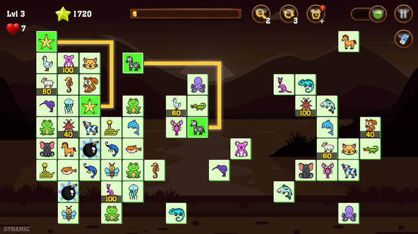 动物连连看2020游戏安卓版  v1.1.2图1